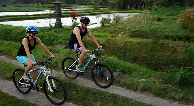 Biking & Trekking